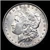 Image 2 : 1889-p Morgan Dollar $1 Grades Choice+ Unc