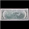 Image 3 : 1976 $2 Federal Reserve Note, with July 4 1976 Stamp (Philadelphia, PA) Grades Gem CU