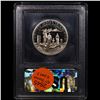 Image 3 : Proof 1986-S Liberty Modern Commem Half Dollar 50c Graded GEM++ Proof Deep Cameo By USCG