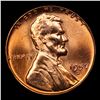 Image 2 : ***Auction Highlight*** 1957-d Lincoln Cent TOP POP! 1c Graded ms67+ rd BY SEGS (fc)