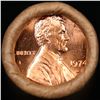 Image 2 : Shotgun Lincoln 1c roll, 1974-D 50 pcs Brandt Wrapper.