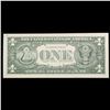 Image 3 : 1963B $1 'Barr Note' Federal Reserve Note Grades Choice AU/BU Slider