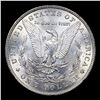 Image 3 : 1898-p Morgan Dollar $1 Grades GEM Unc