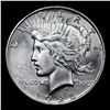 Image 2 : 1925-p Peace Dollar $1 Grades GEM Unc