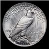 Image 3 : 1925-p Peace Dollar $1 Grades GEM Unc