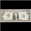 Image 2 : 1963B $1 'Barr Note' Federal Reserve Note Grades Select CU