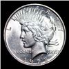 Image 2 : 1923-p Peace Dollar $1 Grades Choice Unc