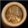 Image 2 : Shotgun Lincoln 1c roll, 1955-d 50 pcs Brandt Wrapper.