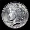 Image 2 : 1924-p Peace Dollar $1 Grades Choice Unc