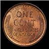 Image 3 : 1909 vdb Lincoln Cent 1c Grades GEM++ RB