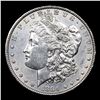 Image 2 : 1884-p Morgan Dollar $1 Grades Select Unc