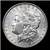 Image 2 : 1889-p Morgan Dollar $1 Grades Select Unc