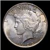 Image 2 : 1922-p Peace Dollar $1 Grades GEM Unc