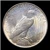 Image 3 : 1922-p Peace Dollar $1 Grades GEM Unc