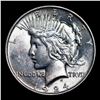 Image 2 : 1924-p Peace Dollar $1 Grades GEM Unc