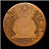 Image 2 : 1787 Fugio Cent 1c Grades g, good.