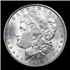 Image 2 : 1889-p Morgan Dollar $1 Grades Choice+ Unc