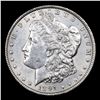 Image 2 : 1891-p Morgan Dollar $1 Grades Select Unc
