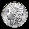 Image 2 : ***Auction Highlight*** 1901-p Morgan Dollar $1 Graded Select Unc By USCG (fc)