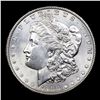 Image 2 : 1900-p Morgan Dollar $1 Grades Choice+ Unc