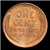 Image 3 : 1947-s Lincoln Cent TOP POP! 1c Graded ms67+ rd BY SEGS