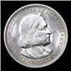 Image 2 : 1893 Columbian Old Commem Half Dollar 50c Grades Choice Unc