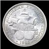 Image 3 : 1893 Columbian Old Commem Half Dollar 50c Grades Choice Unc