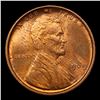 Image 2 : 1909 vdb Lincoln Cent 1c Grades Gem+ Unc RD