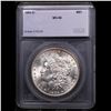 Image 4 : 1904-o Morgan Dollar $1 Graded ms66 BY SEGS