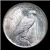 Image 3 : 1922-p Peace Dollar $1 Grades GEM Unc