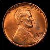 Image 2 : 1944-d Lincoln Cent 1c Grades GEM+ Unc RB