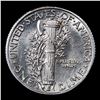 Image 3 : 1943-d Mercury Dime 10c Grades GEM Unc