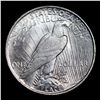 Image 3 : 1923-p Peace Dollar $1 Grades Choice+ Unc