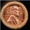 Image 2 : Shotgun Lincoln 1c roll, 1968-S 50 pcs Brandt Wrapper.