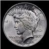 Image 2 : 1924-p Peace Dollar $1 Grades Choice Unc