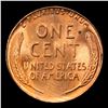 Image 3 : 1955-p Lincoln Cent 1c Grades GEM+ Unc RD