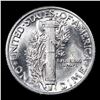 Image 3 : 1941-s Mercury Dime 10c Graded ms67 fsb BY SEGS