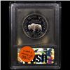 Image 3 : Proof 1991-S Mount Rushmore Modern Commem Half Dollar 50c Graded GEM++ Proof Deep Cameo By USCG