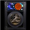 Image 2 : Proof 1992-S Olympic Modern Commem Half Dollar 50c Graded GEM++ Proof Deep Cameo By USCG
