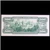 Image 2 : Proof 1918 $500 Federal Reserve Note - Reverse BEP Intaglio Souvenir Card B-171, IPMS '93 Grades Pro