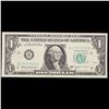 Image 2 : 1963B $1 'Barr Note' Federal Reserve Note Grades Choice AU/BU Slider