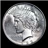 Image 2 : 1922-p Peace Dollar $1 Grades GEM Unc