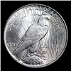 Image 3 : 1922-p Peace Dollar $1 Grades GEM Unc
