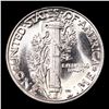 Image 3 : 1943-p Mercury Dime 10c Grades GEM++ Unc