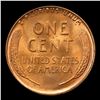 Image 3 : 1944-d Lincoln Cent 1c Grades GEM+ Unc RD