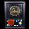 Image 3 : Proof 1989-S Congress Modern Commem Half Dollar 50c Graded GEM++ Proof Deep Cameo By USCG