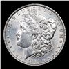 Image 2 : 1889-p Morgan Dollar $1 Grades Select Unc