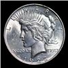 Image 2 : 1923-p Peace Dollar $1 Grades Choice Unc