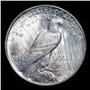 Image 3 : 1923-p Peace Dollar $1 Grades Choice Unc