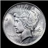 Image 2 : 1922-p Peace Dollar $1 Grades GEM Unc